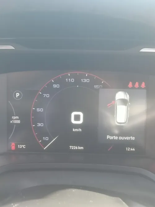 Fiat Tipo 2024 Hatchback