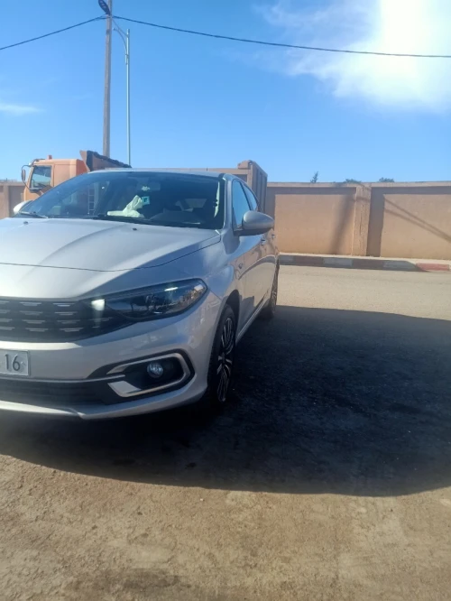 Fiat Tipo 2024 Hatchback