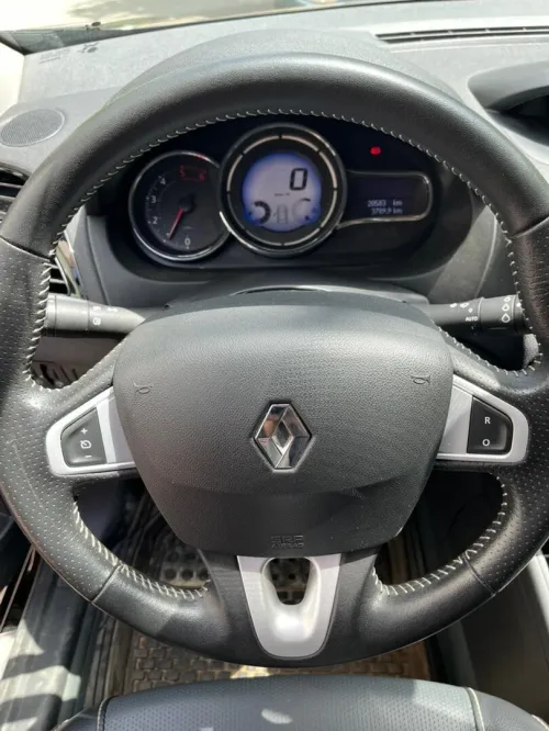 Renault Fluence 2013 Privilège