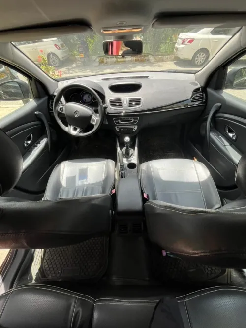 Renault Fluence 2013 Privilège