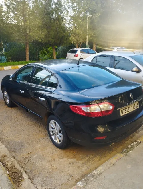 Renault Fluence 2013 Privilège