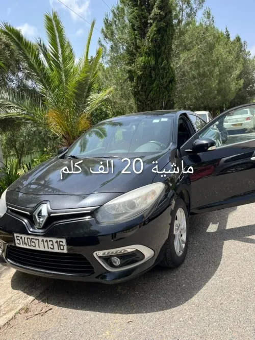 Renault Fluence 2013 Privilège