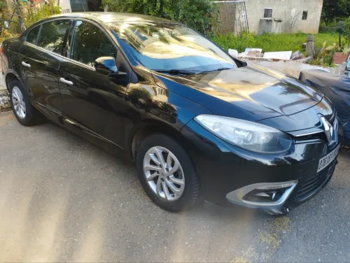 Renault Fluence 2013 Privilège