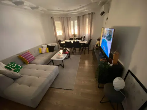 Vente Appartement F3 Alger Bordj el bahri