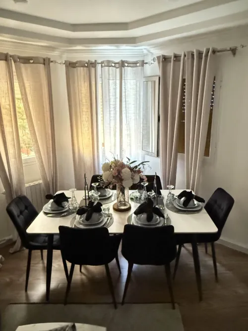 Vente Appartement F3 Alger Bordj el bahri