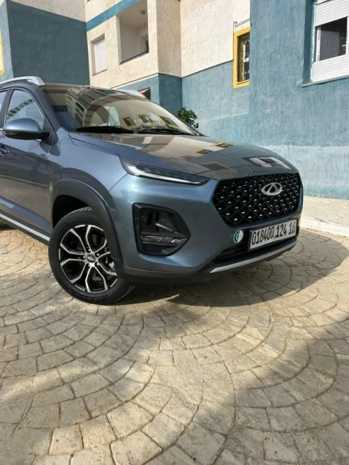 Chery Tiggo 2 pro 2024 Luxury 