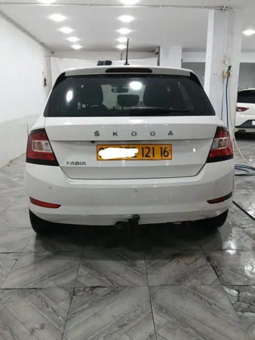 Skoda Fabia 2021 Style