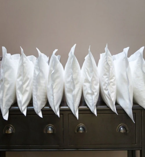 Linge pour hôtels & collectivités 