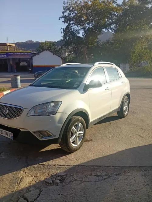 SsangYong Korando 2014 Korando