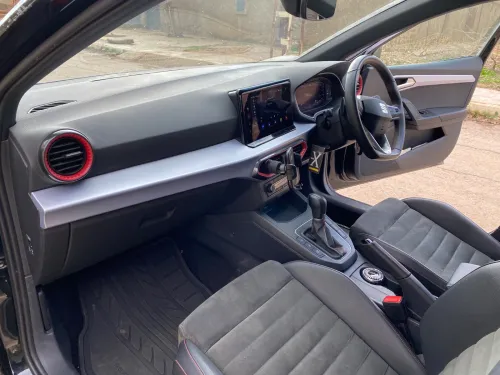 Seat Ibiza fr uk 2023 Fr