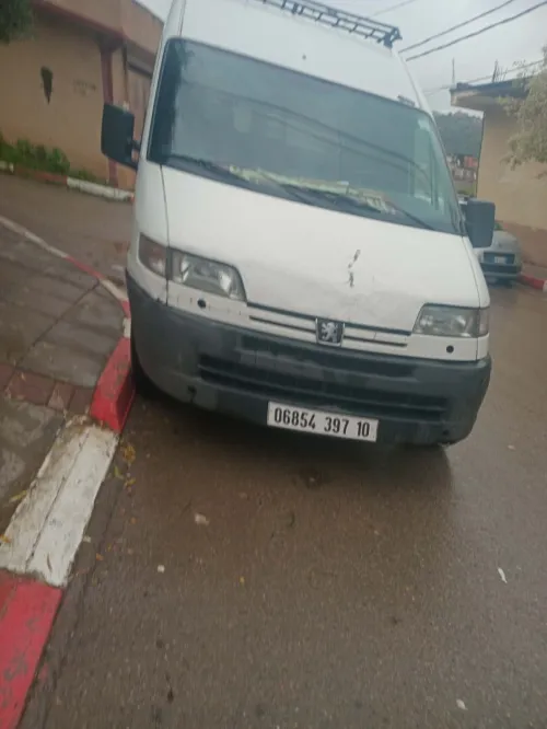 Peugeot Boxer 1997 Boxer