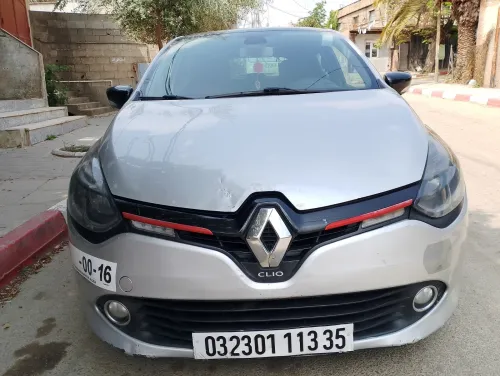 Renault Clio 4 2014 Clio 4