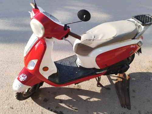 SYM Fidel3 2019