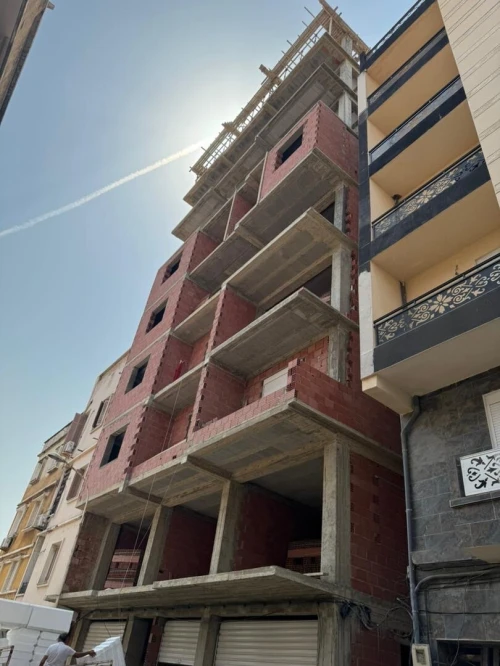 Vente Appartement Niveau de villa F3 F4 Jijel Jijel