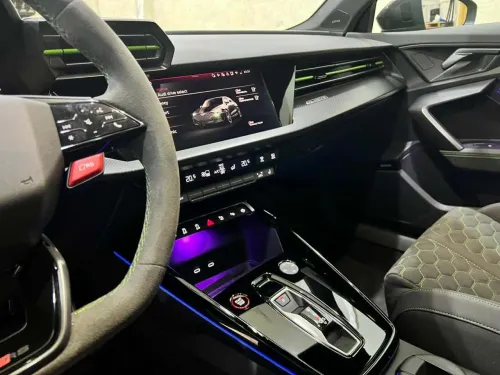 Audi RS3 Sportback 2025 