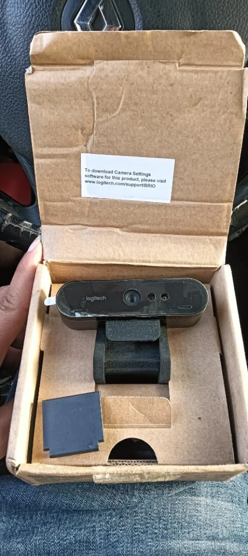 Logitech Brio 4k