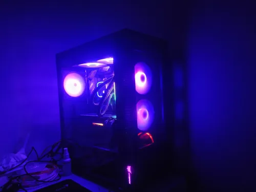 SETUP GAMER HAUT DE GAMME COMPLET  PRÊT À JOUER