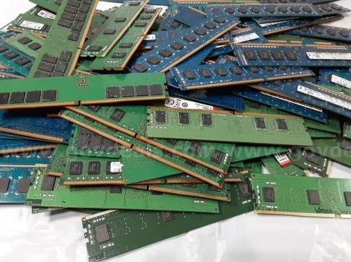 lot ram DDR4/DDR5/DDR3
