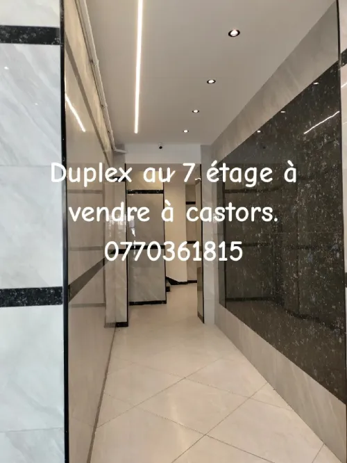 Vente Appartement Duplex F5 Oran Oran