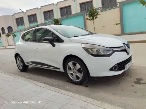Renault Clio 4 2013 Dynamique