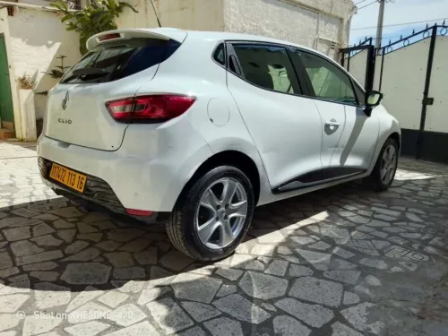 Renault Clio 4 2013 Dynamique