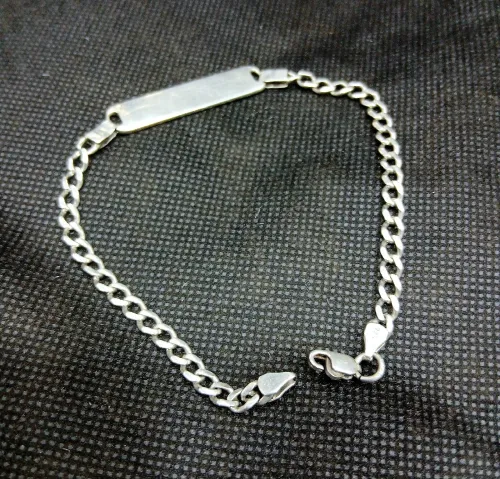 Bijoux en argent italien 925
