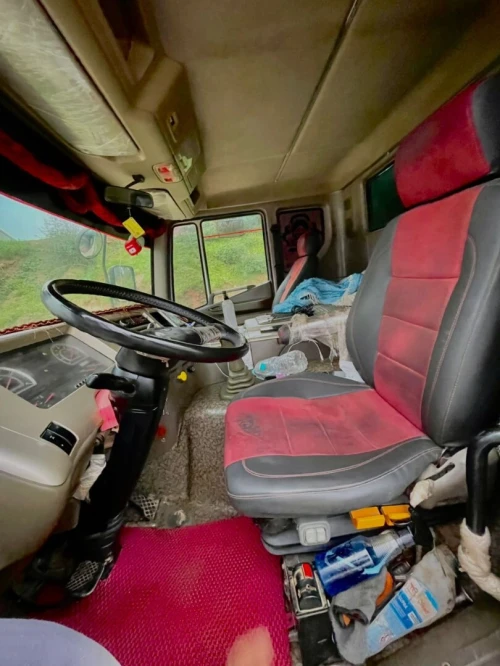 Daewoo 6x4 2013