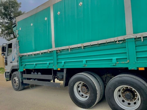 Daewoo 6x4 2013