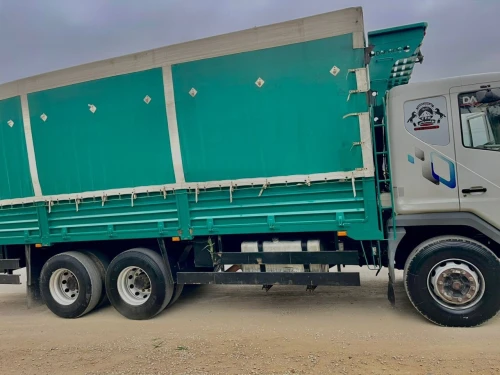 Daewoo 6x4 2013