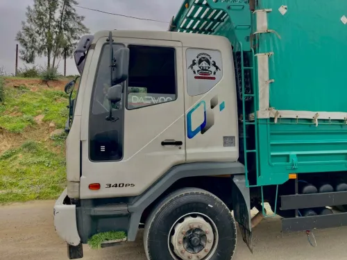 Daewoo 6x4 2013
