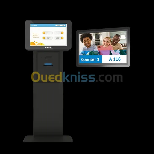 systeme de gestion de fille dattente