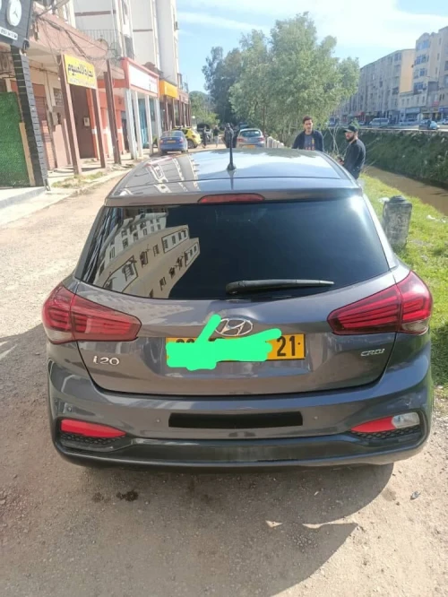 Hyundai i20 2020 i20