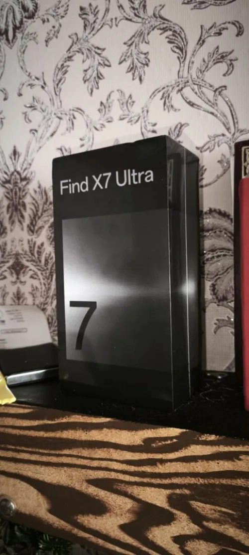 Oppo Find x7 ultra