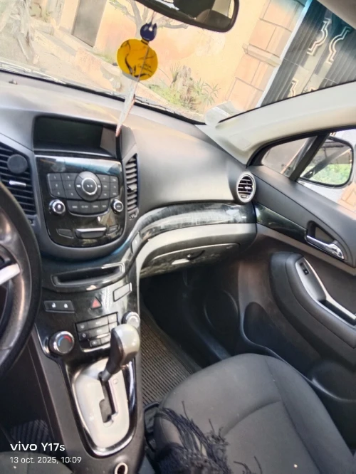 Chevrolet Orlando 2012 Orlando