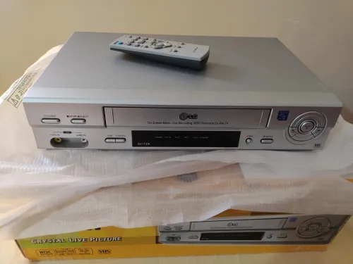 Video cassette Player VHS