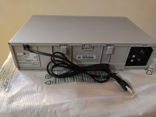 Video cassette Player VHS