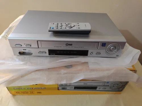 Video cassette Player VHS