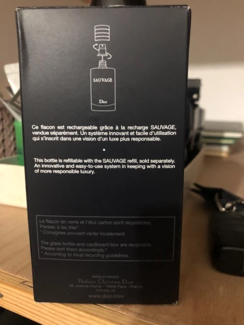 Dior Sauvage