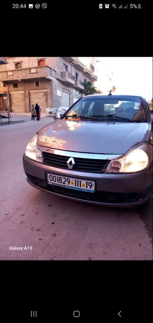 Renault Symbol 2011 Authentique