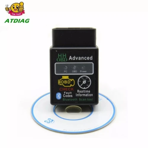 Outil Diagnostic Scanner ELM327 HHOBD2