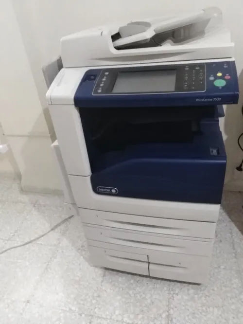 Imprimante Multifonction Laser Couleur XEROX Workcentre 7530