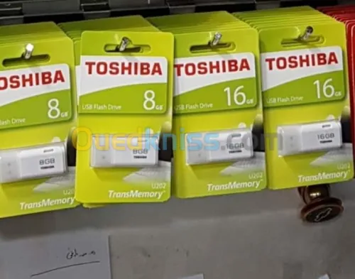 Flash disk TOSHIBA 
