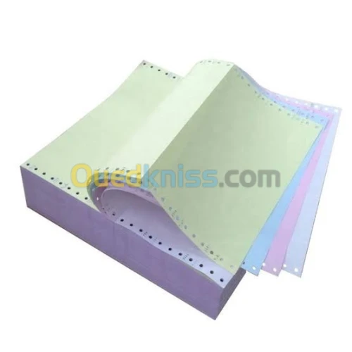 Rame papier listing 