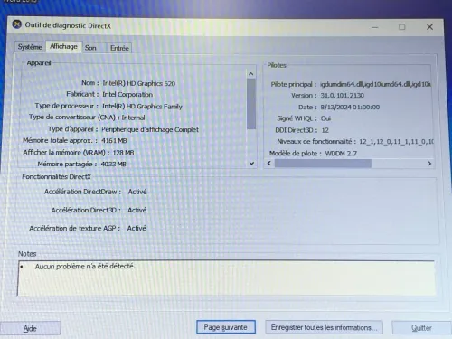ACER ASPIRE A515-573 / I3 7 EME / 8G / 256 SSD /15.6 FHD