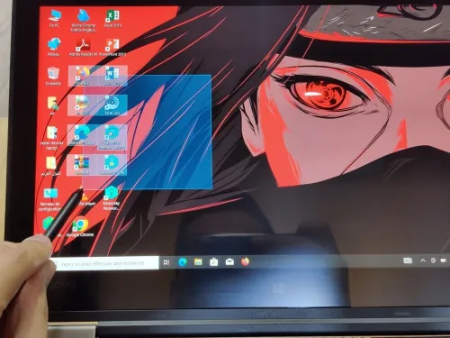 LENOVO X260 YOGA 360 TACTILE / I5 6EME / 8G / 256 SSD /13 FHD
