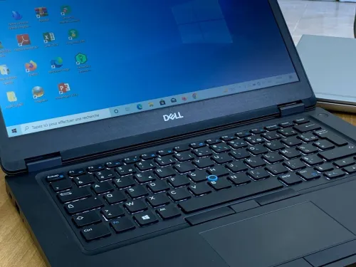 DELL LATITUDE 5490 / INTEL I5 8EME / 8G / 256 SSD NVME / 14 / FHD
