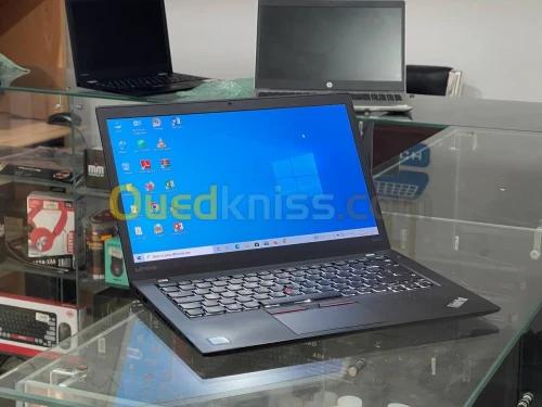THINKPAD T470S / I5 7EME / 8G /256 SSD /14 FHD + CARTABLE OFFERT