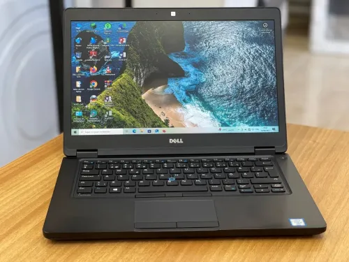 LOT 10 DELL LATITUDE 5490/5480 / INTEL I5 7EME / 8G / 256 SSD NVME / 14 / FHD