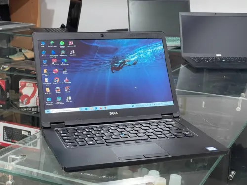 LOT 10 DELL LATITUDE 5490/5480 / INTEL I5 7EME / 8G / 256 SSD NVME / 14 / FHD