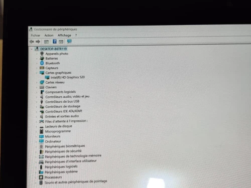 LENOVO X260 YOGA 360 TACTILE / I5 6EME / 8G / 256 SSD /13 FHD